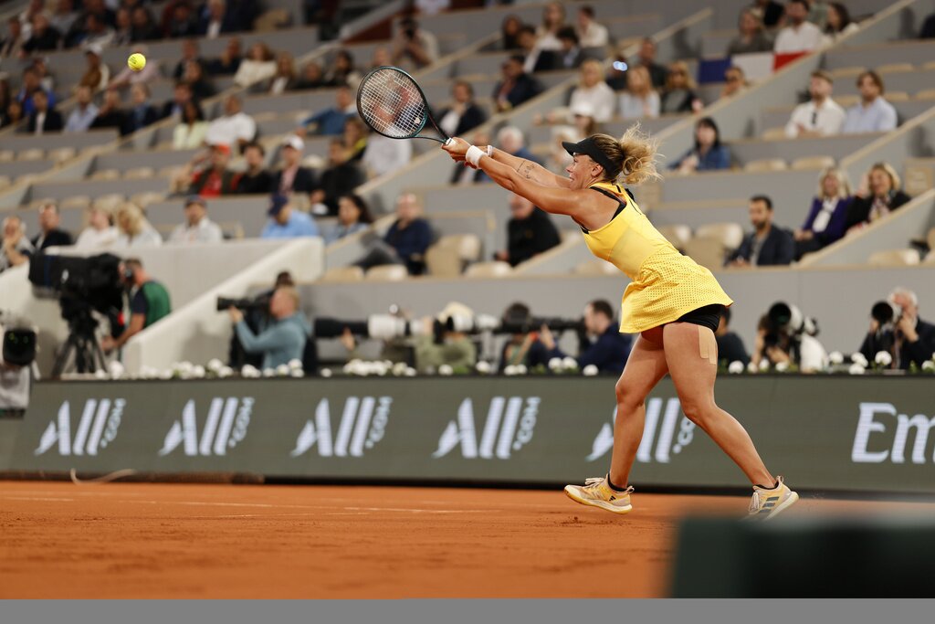 France Tennis French Open