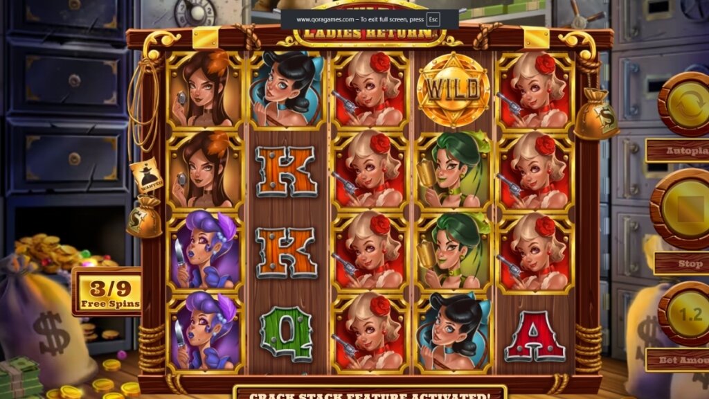 Best Slots With Free Spins and Bonus Games Online