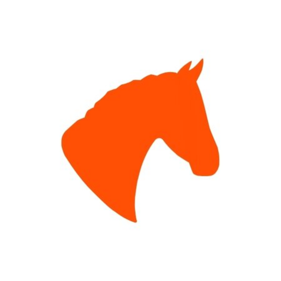 Horse Racing logo transparent