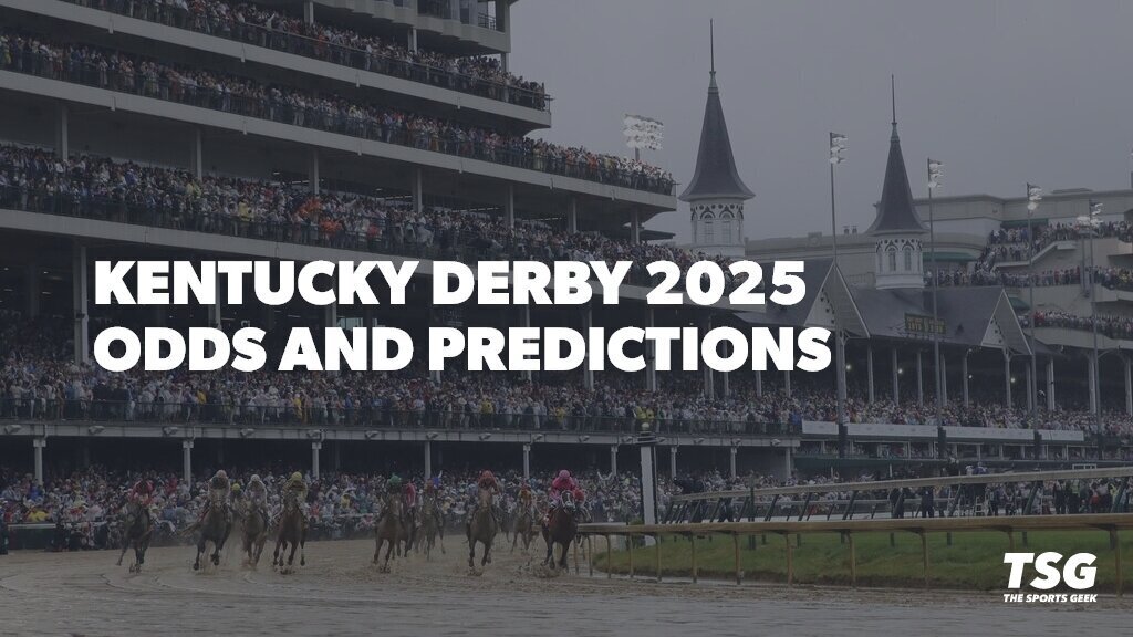 Kentucky Derby 2025 betting odds and predictions