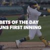 Best NRFI Bets Today – No Runs First Inning Picks UPDATED DAILY