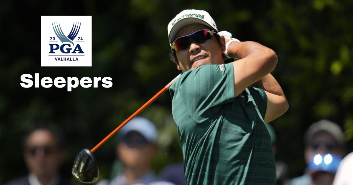 PGA Championship 2024 Best Sleepers Who Could Win