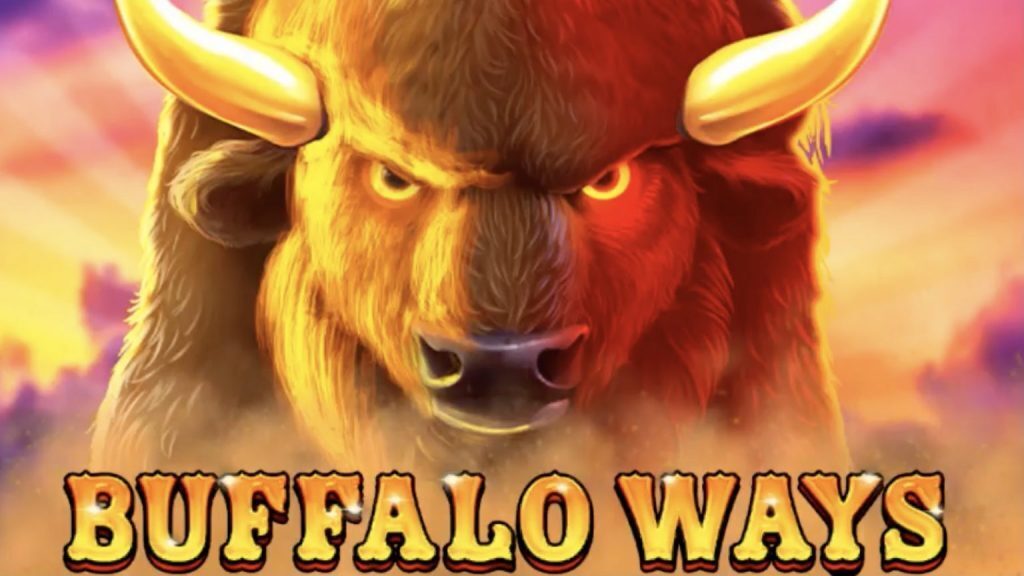 buffalo ways slot game