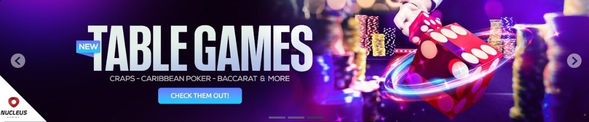 BetUS Casino banner