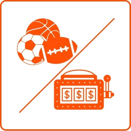 All-in-one casino and betting sites.