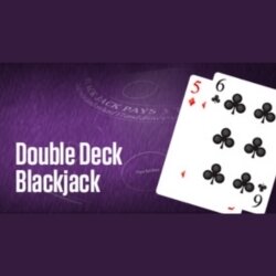 Double Deck Blackjack