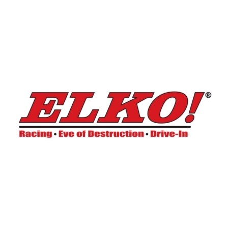 Elko Speedway Championship Night logo