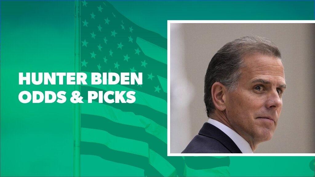 Hunter Biden betting odds, analysis and predictions