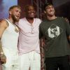 With Mike Tyson-Jake Paul Postponed, Will Logan Step In?
