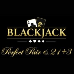 Blackjack Perfect Pairs 21+3