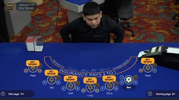 Place Bets