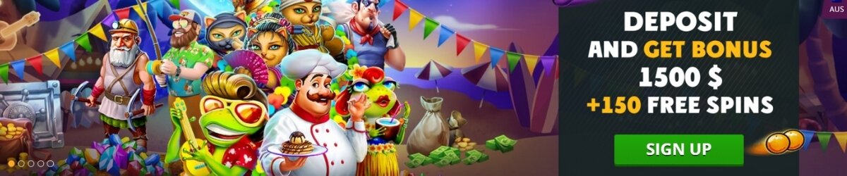 PlayAmo Casino Australia
