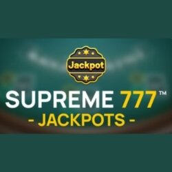 Supreme 77 Jackpots