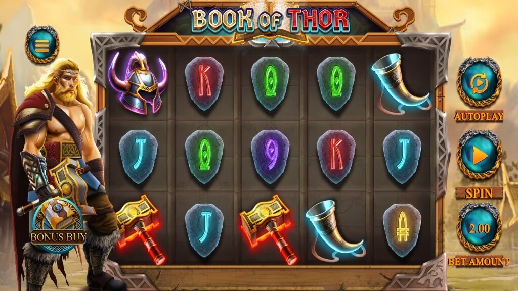 Best Viking-Themed Online Slots: Can You Reach Valhalla?