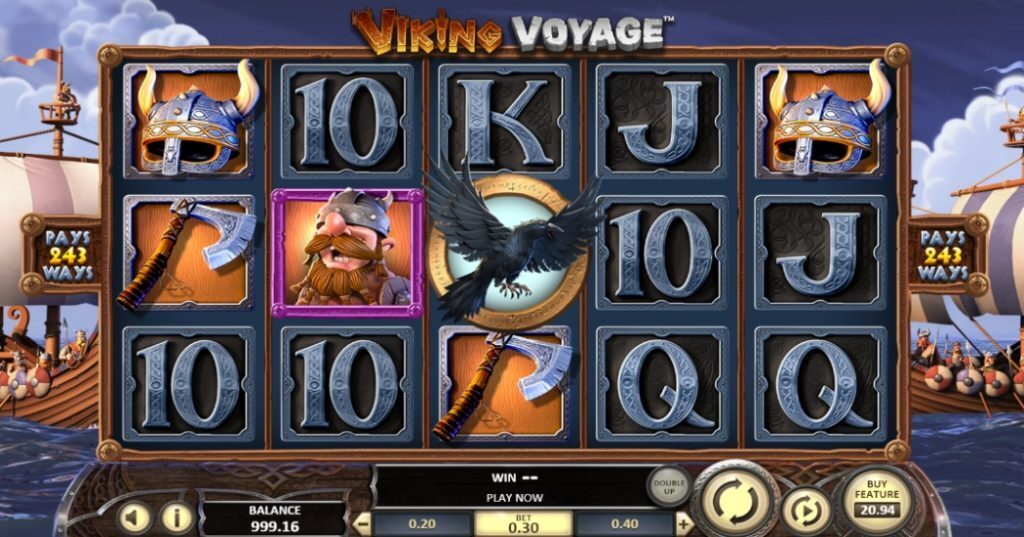 Viking Voyage slots