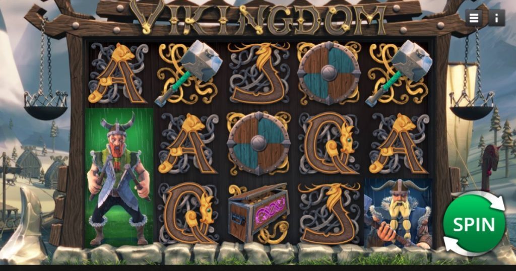 Vikingdom slots