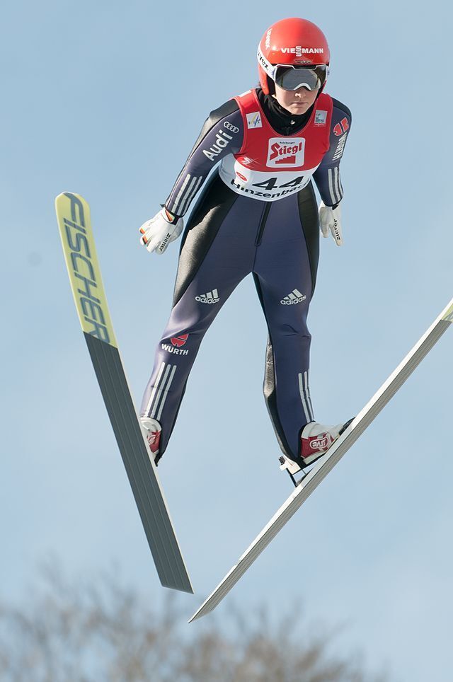 Skispringen Hinzenbach