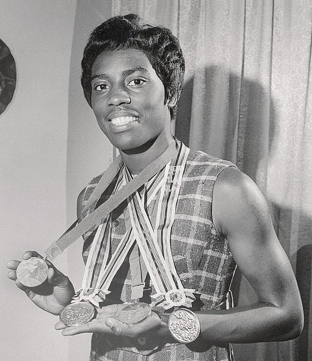 Wyomia Tyus