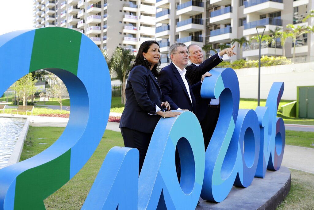 Nawal El Moutawakel and the IOC