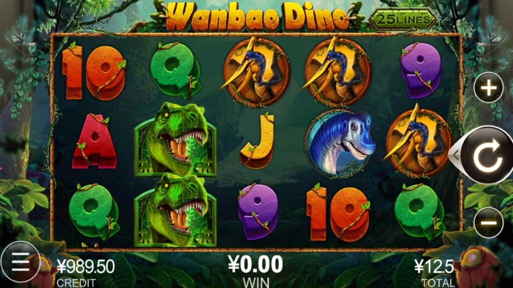 Best Dinosaur Slots: Time for Some Prehistoric Fun!