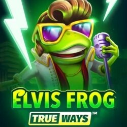 Elvis Frog TrueWays