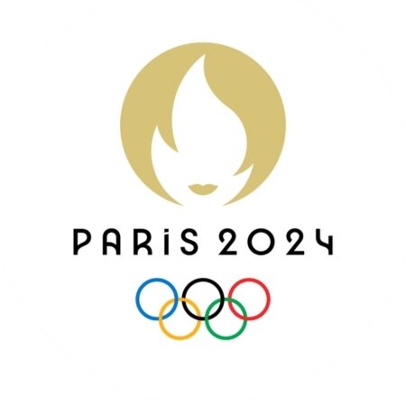 Paris Olympics 2024 logo