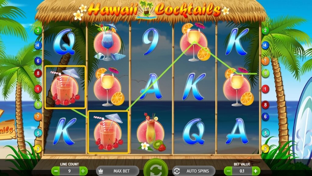 Best Summer Slots Online: Sunny Beaches, Cocktails, and More