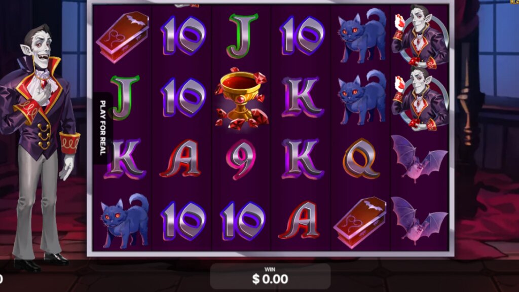 Best Vampire Slot Games Online: They Are Coming for Your Blood!