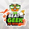 Can You Beat the Geek for up to $10,000 in Bitcoin?