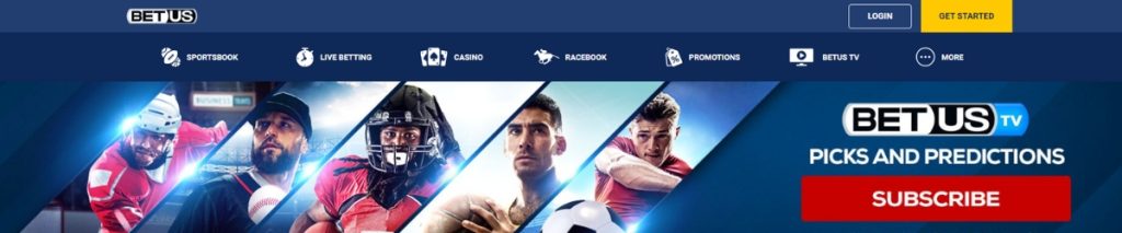 BetUS TV