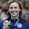 Ledecky Continues 1500m Dominance, Wins Eighth Olympic Gold Medal