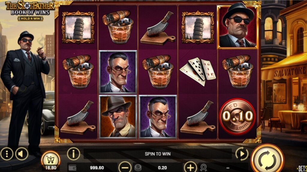 Best Mafia Slots Online: Time to Face the Mob!
