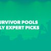 NFL Survivor Picks This Week: Safest and Riskiest Predictions for Week 1
