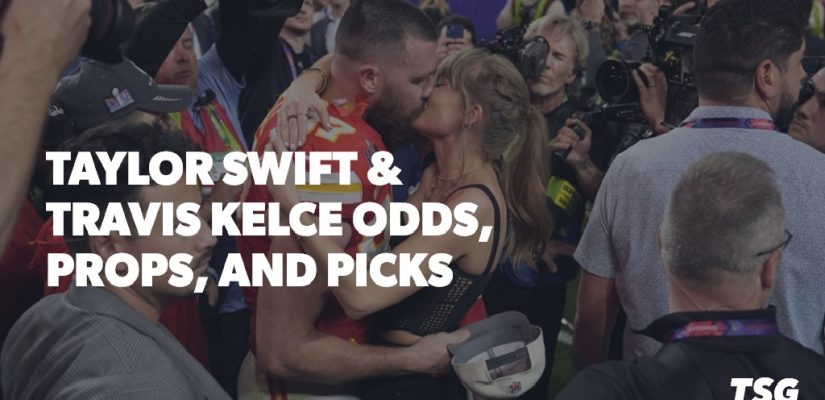 Taylor Swift and Travis Kelce Odds and Prop Bets: What Podcast Will Taylor Appear On?