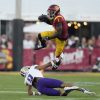 USC’s Branch Brothers First to Sign NIL College Football Deal with Jordan Brand