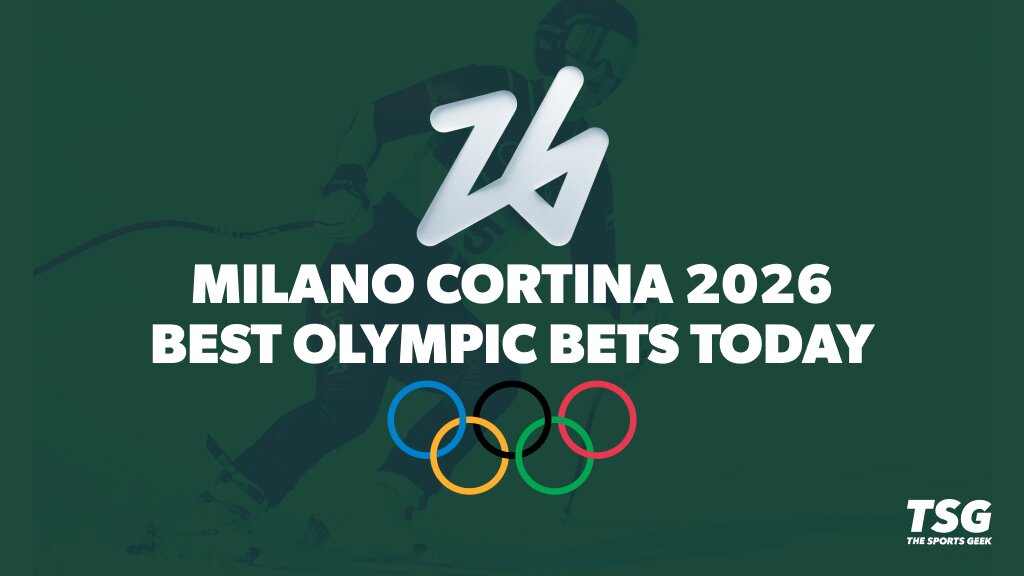 Winter Olympics Betting Picks: Milano 2026 Best Bets Today