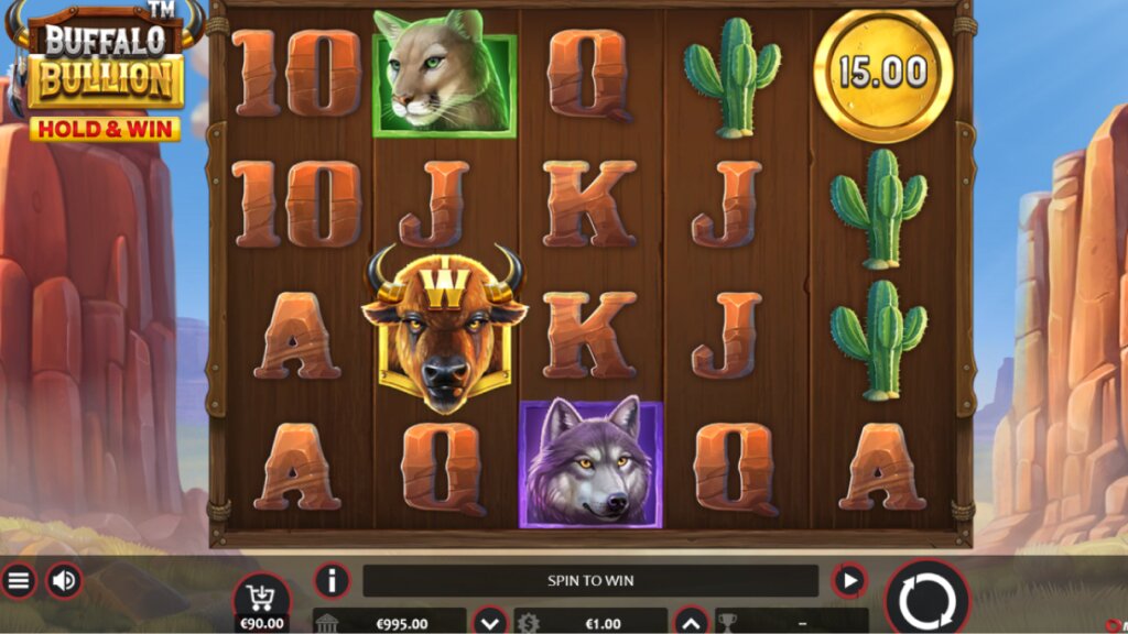 Best Online Buffalo Slots: Play Top Games Free and for Real Money