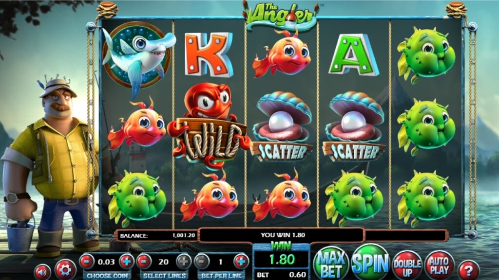 Best Fishing Slots Online: Ready to Catch Some Fish in These Casino Fishing Games?