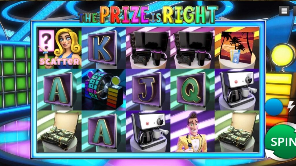 Best Game Show Slots Online: The Prize Is Right,  Reels of Fortune, and More