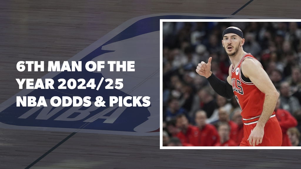 NBA 6th Man of the Year Odds and Predictions for 2024 25