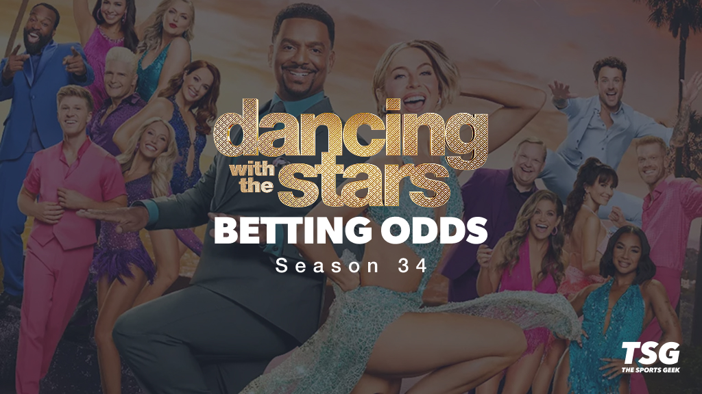 Dancing with the Stars Season 34 Betting Preview: Odds & Predictions