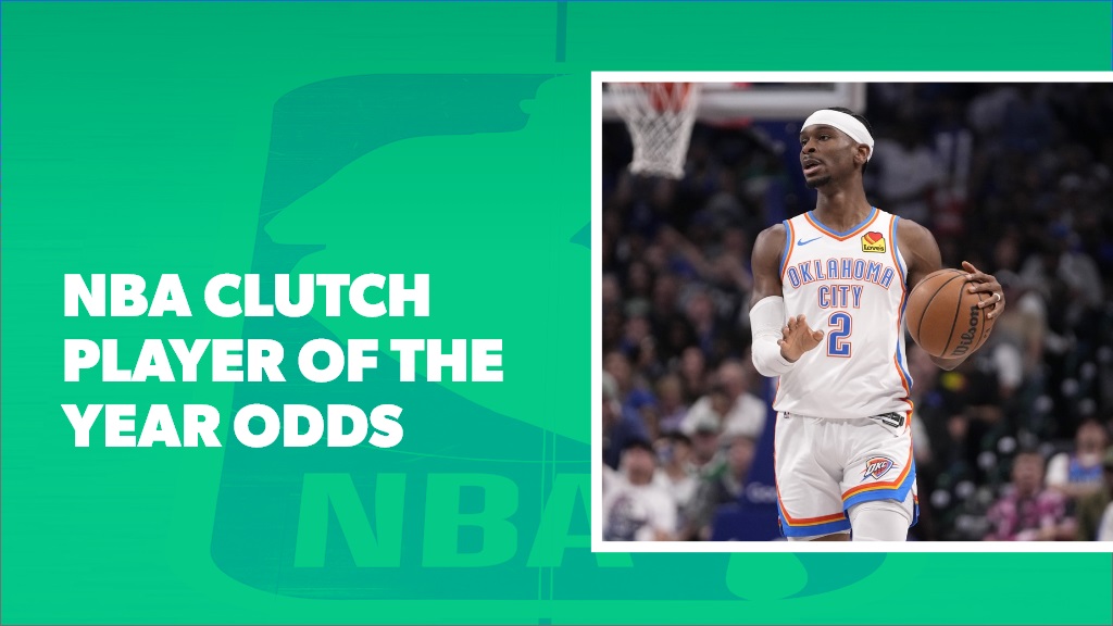 202425 NBA Clutch Player of the Year Odds & Betting Picks