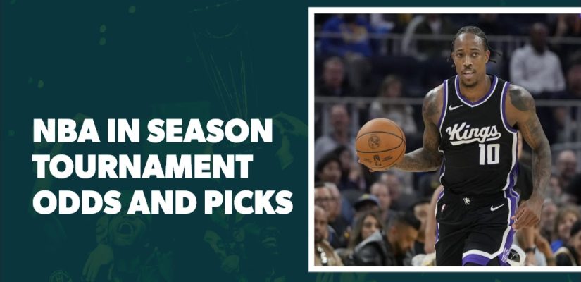 2024 NBA In-Season Tournament Betting Odds and Predictions