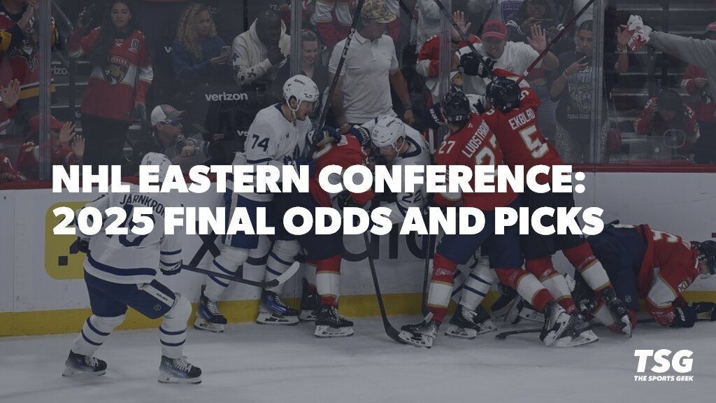 NHL Eastern Conference Final odds and predictions