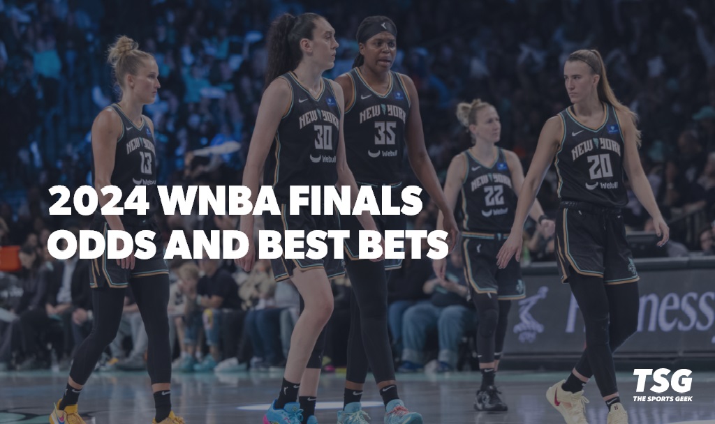 2024 WNBA Championship Odds and Predictions for the Finals