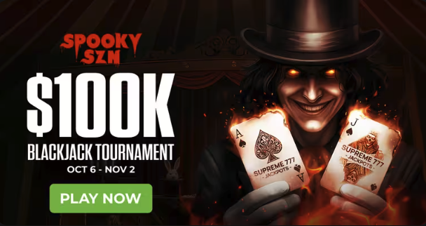 MyBookie Halloween Bonus