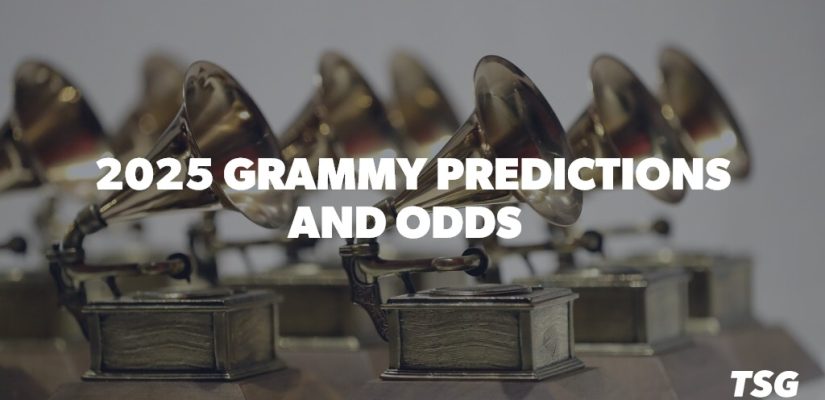 2025 Grammy Predictions and Betting Odds