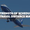 NBA Strength of Schedule: How Much Does NBA Travel Distance Matter?