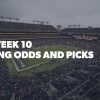 2025 NFL Week 10 Betting Preview: Odds, Lines, and Best Bets