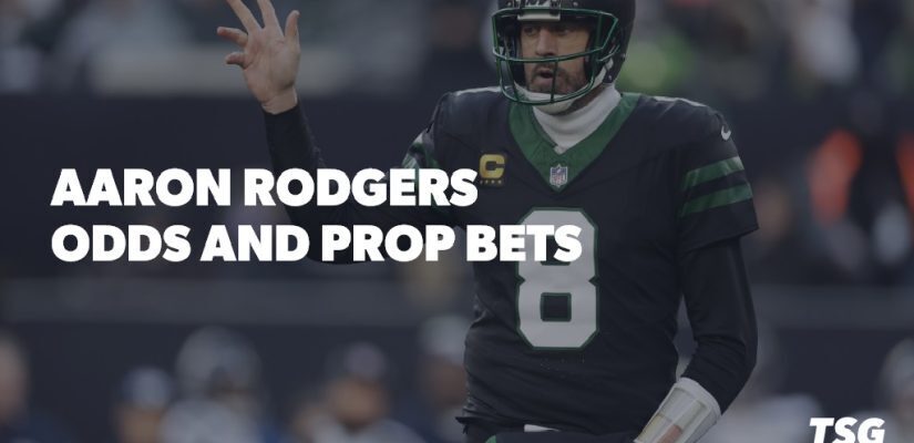 Aaron Rodgers Odds and Prop Bets for 2025 – Will Rodgers Retire?